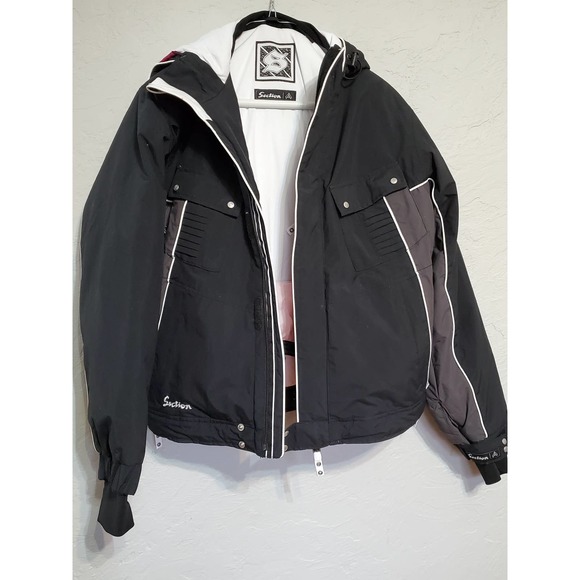 Section size 16 girls ski jacket - Picture 1 of 16